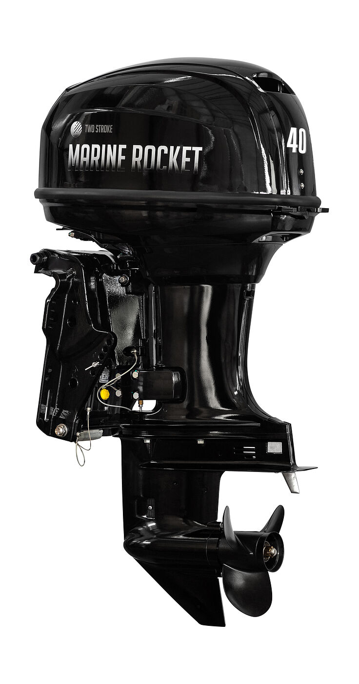 Лодочный мотор Marine Rocket MR40FFES-T