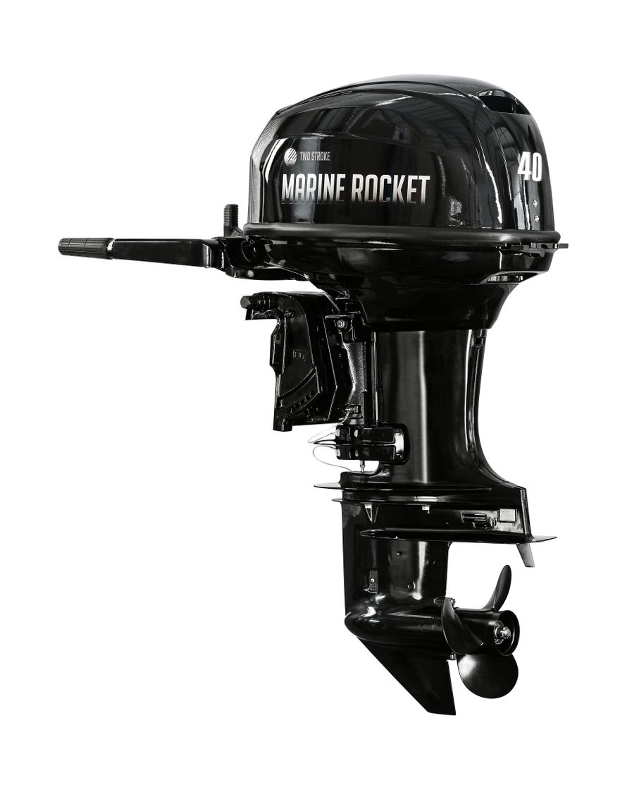 Лодочный мотор Marine Rocket MR40FHES