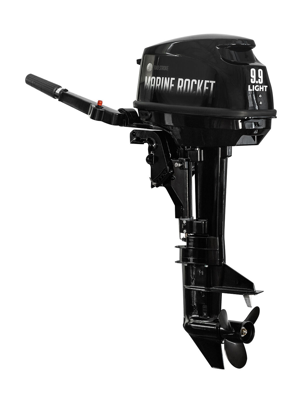 Лодочный мотор Marine Rocket MR9.9LHS