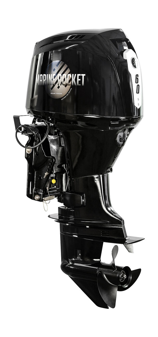 Лодочный мотор Marine Rocket MREF60FUEL-T